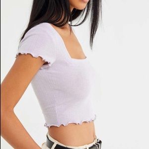 Urban Outfitters Lilac Top